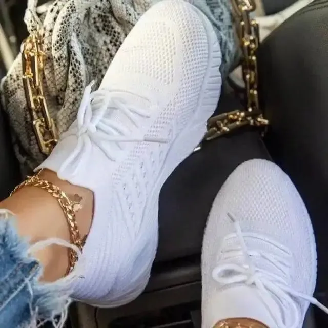 Casual Mesh Women's Sneakers
