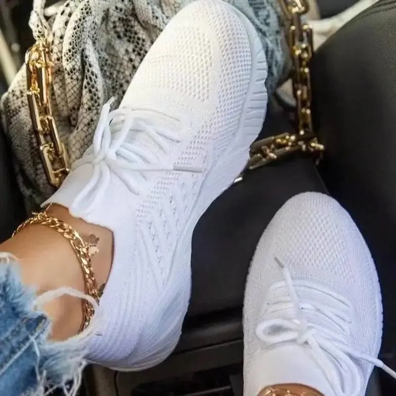 Casual Mesh Women's Sneakers