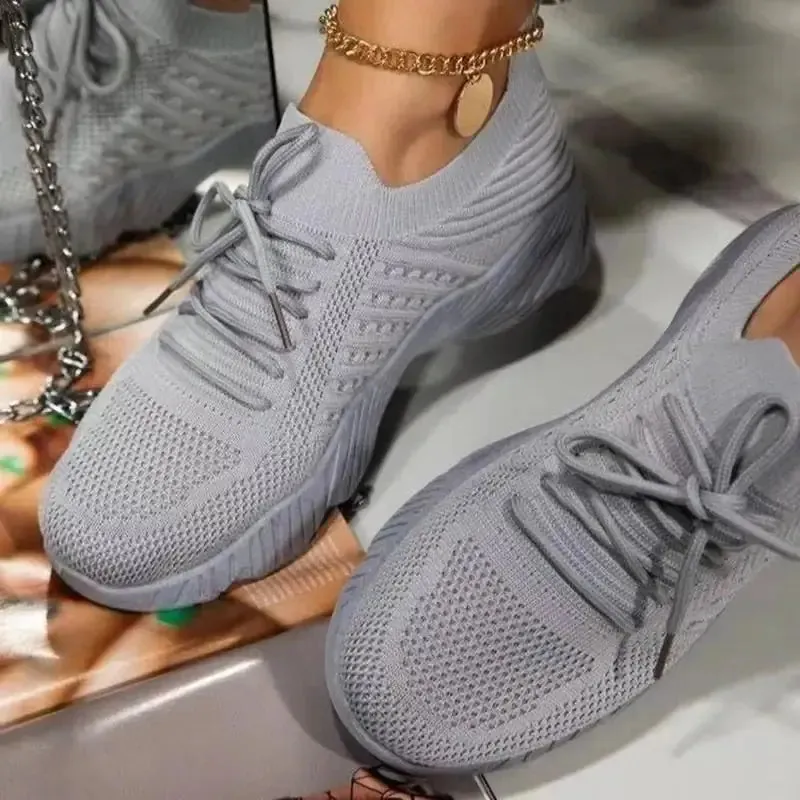 Casual Mesh Women's Sneakers