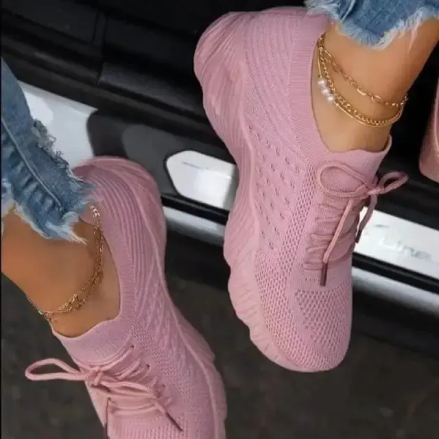 Casual Mesh Women's Sneakers