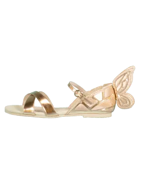 Chiara Embroidery Junior Sandal