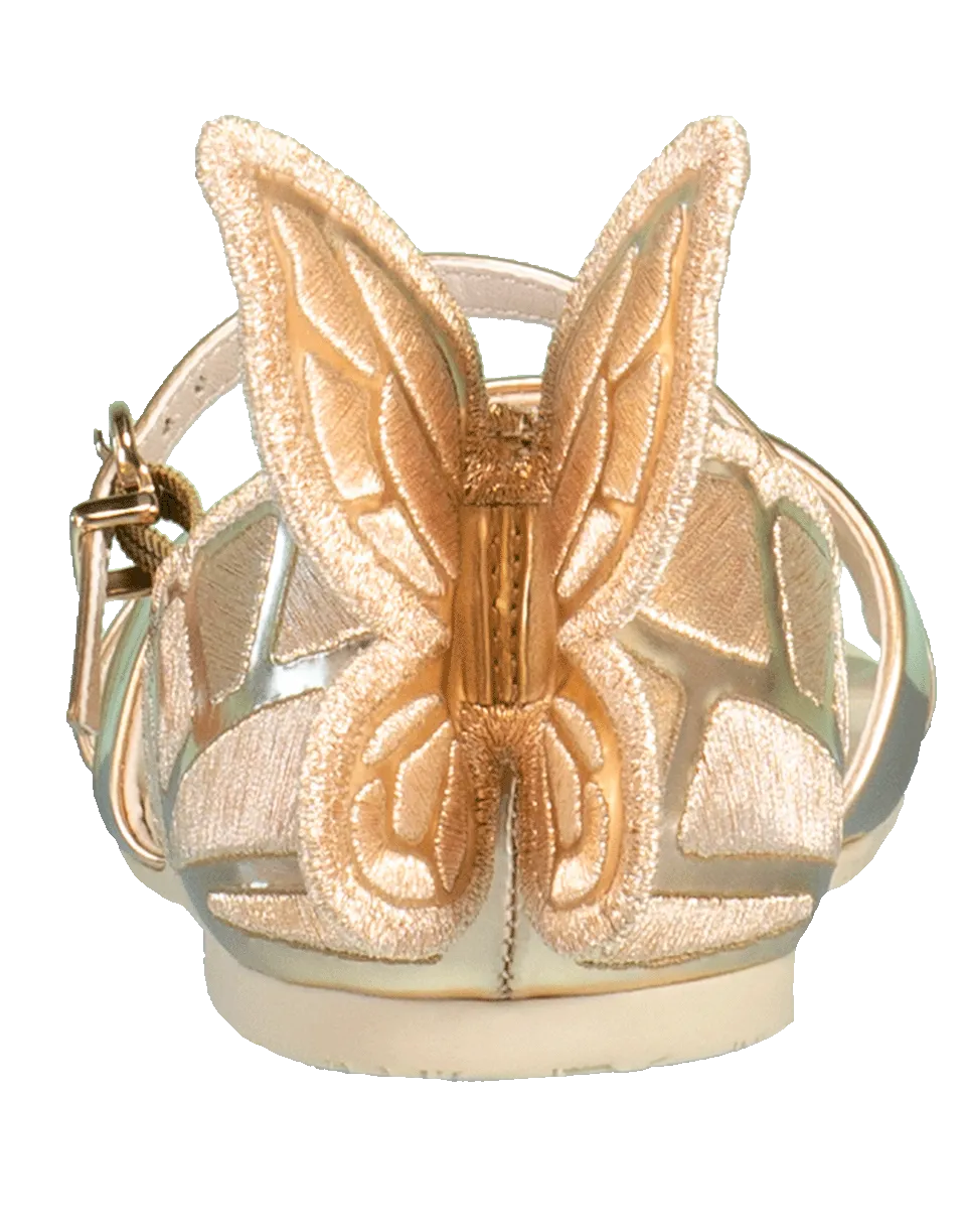 Chiara Embroidery Junior Sandal