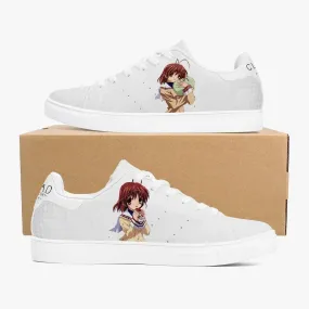 Clannad Nagisa Furukawa Skate Anime Shoes