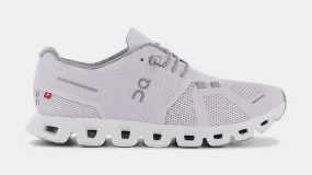 Cloud 5 Womens Running Shoes (Lily/Frost)