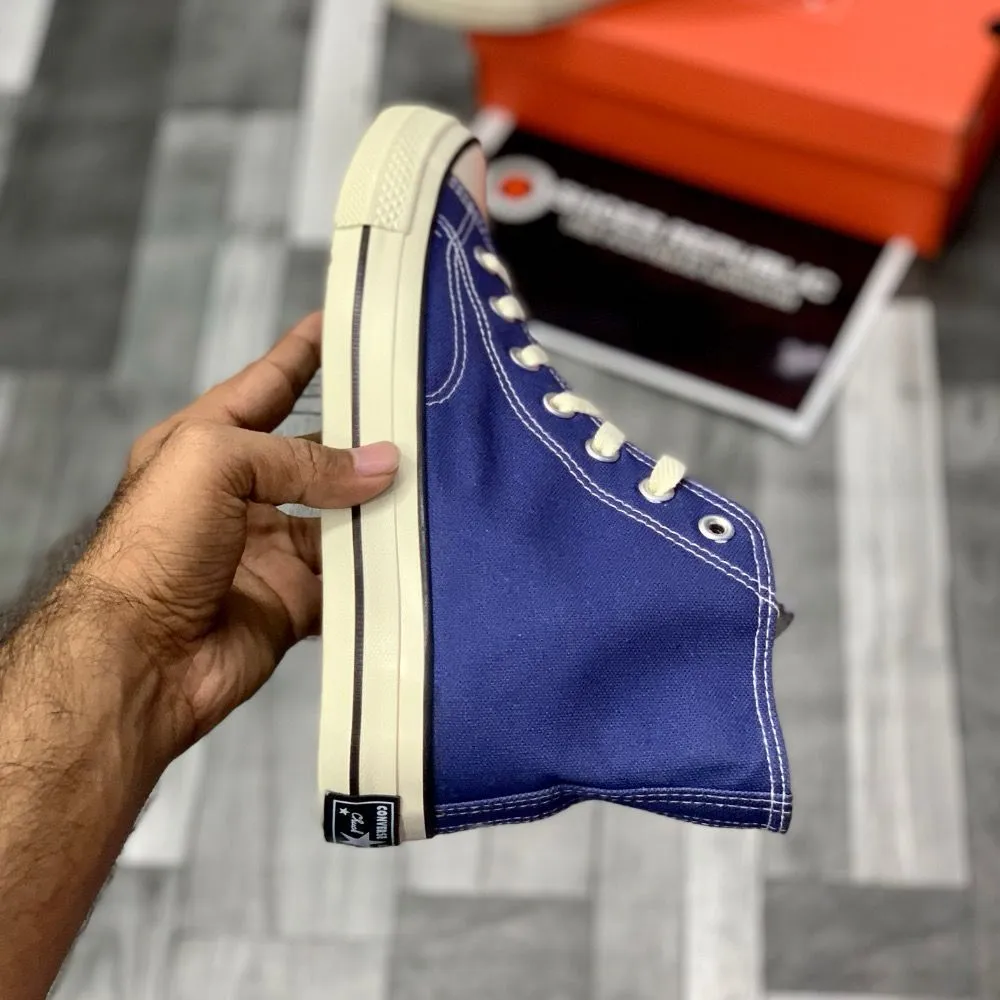 Converrsse Alll Starr HIGH “Blue”