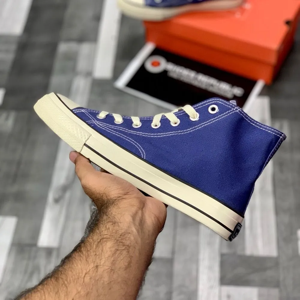 Converrsse Alll Starr HIGH “Blue”