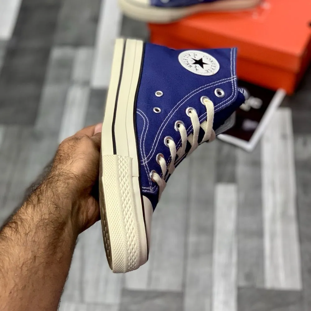 Converrsse Alll Starr HIGH “Blue”