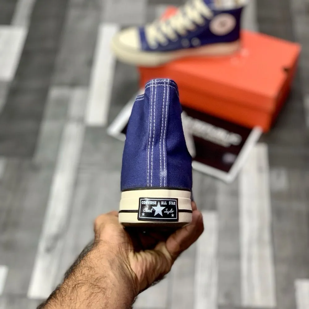 Converrsse Alll Starr HIGH “Blue”