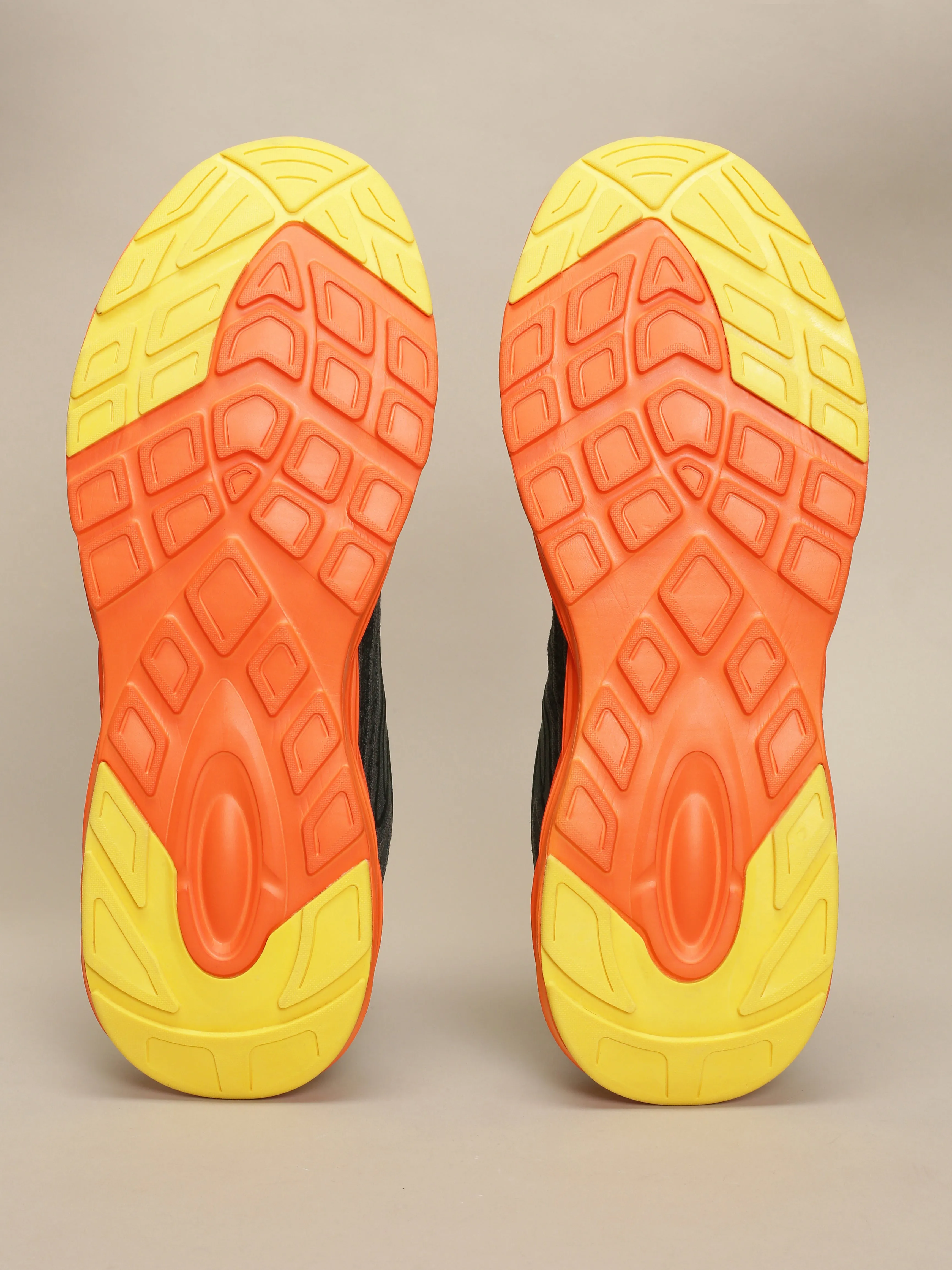 Cult Men's DynamicWave Running Shoes - D.Grey