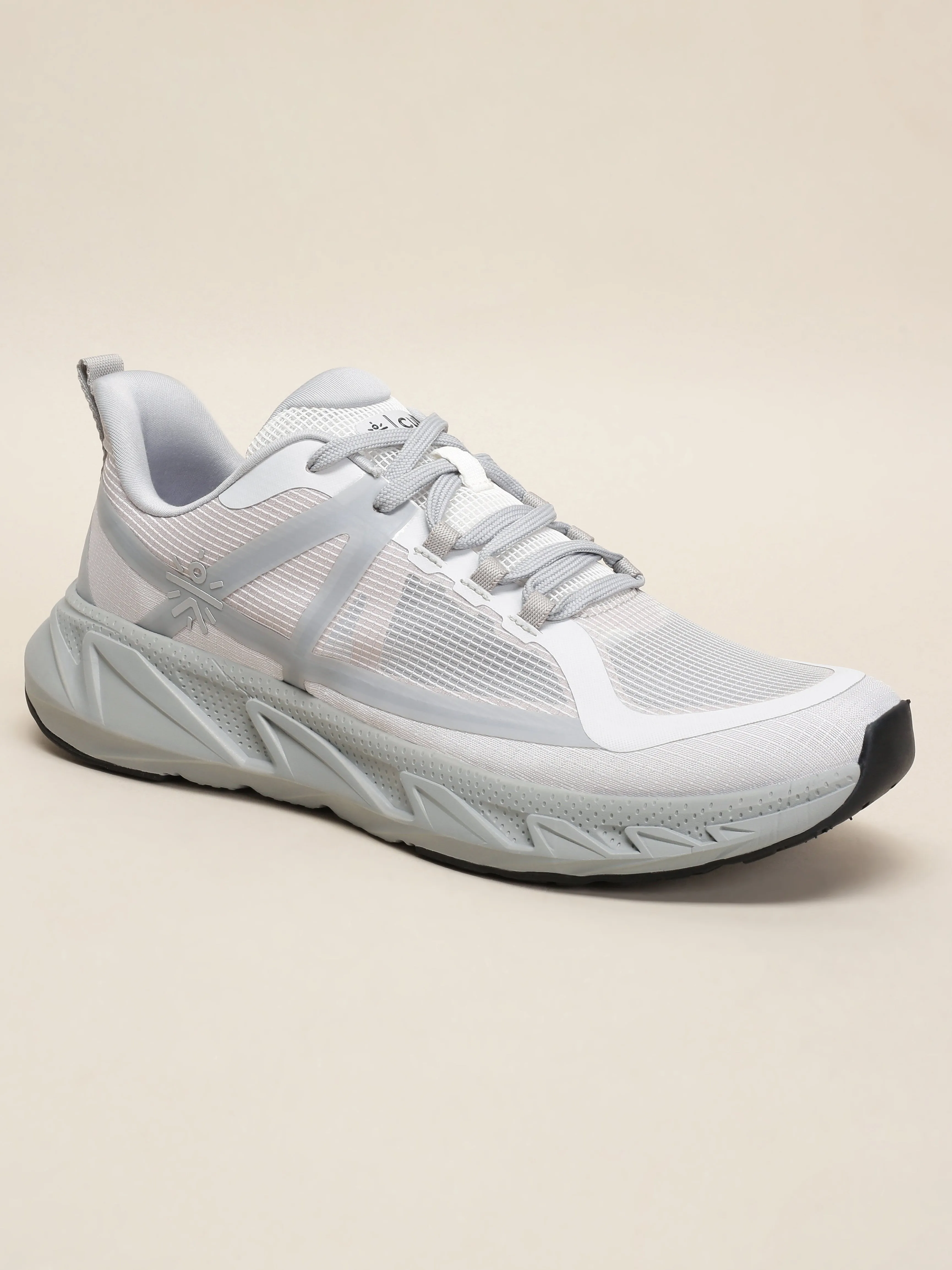Cult Men's Traverse Running Shoes - L.Grey