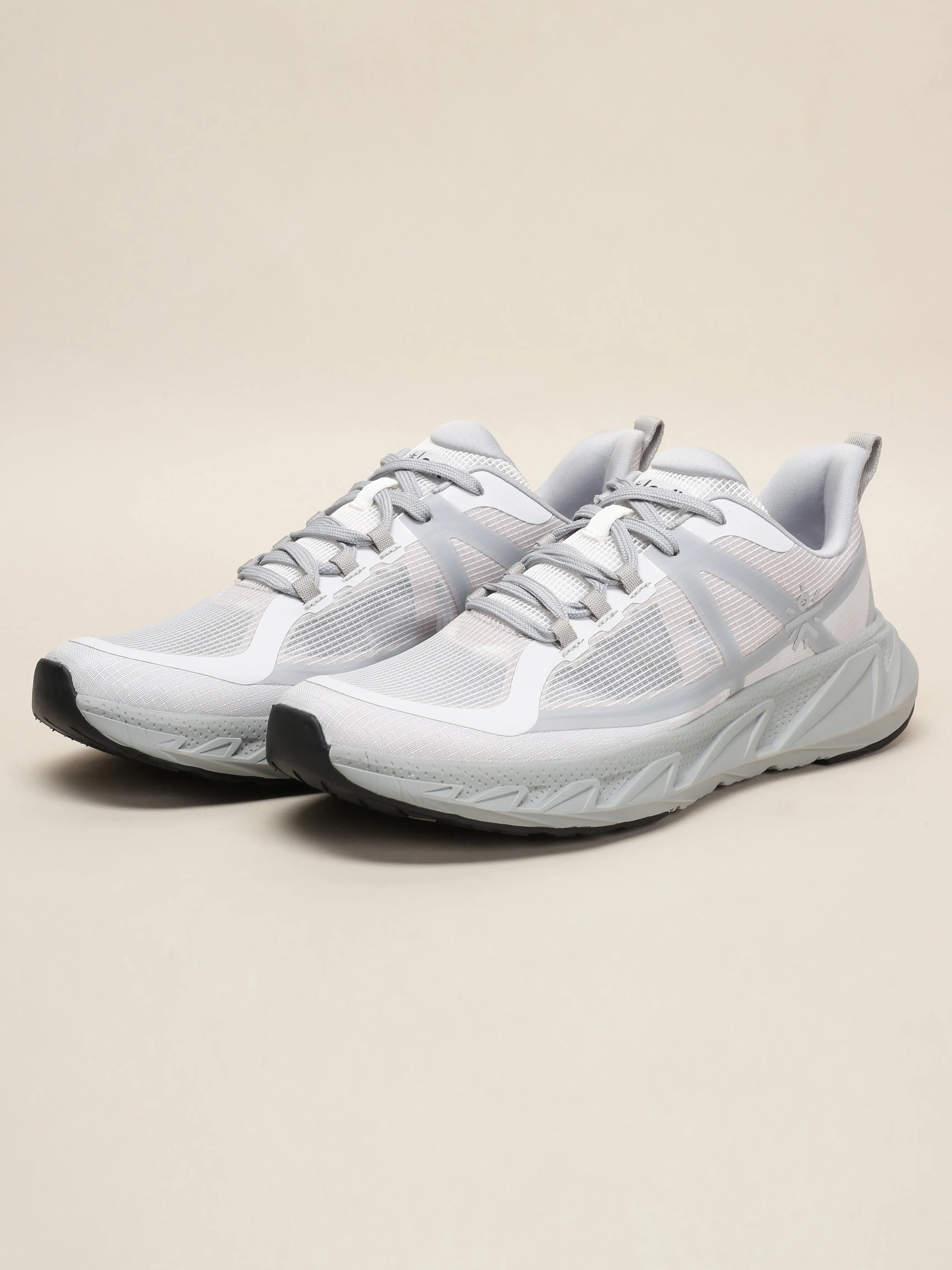 Cult Men's Traverse Running Shoes - L.Grey