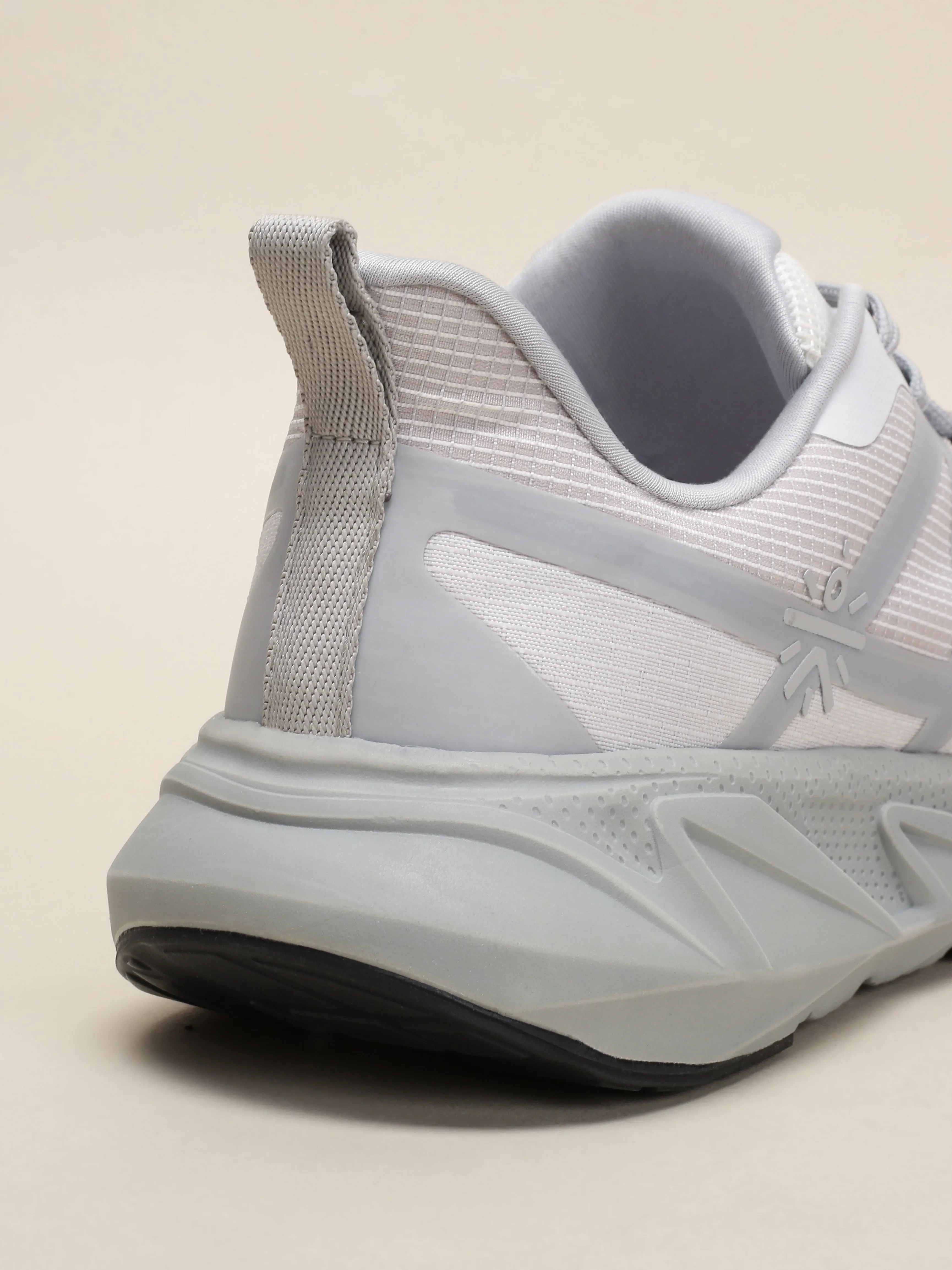Cult Men's Traverse Running Shoes - L.Grey