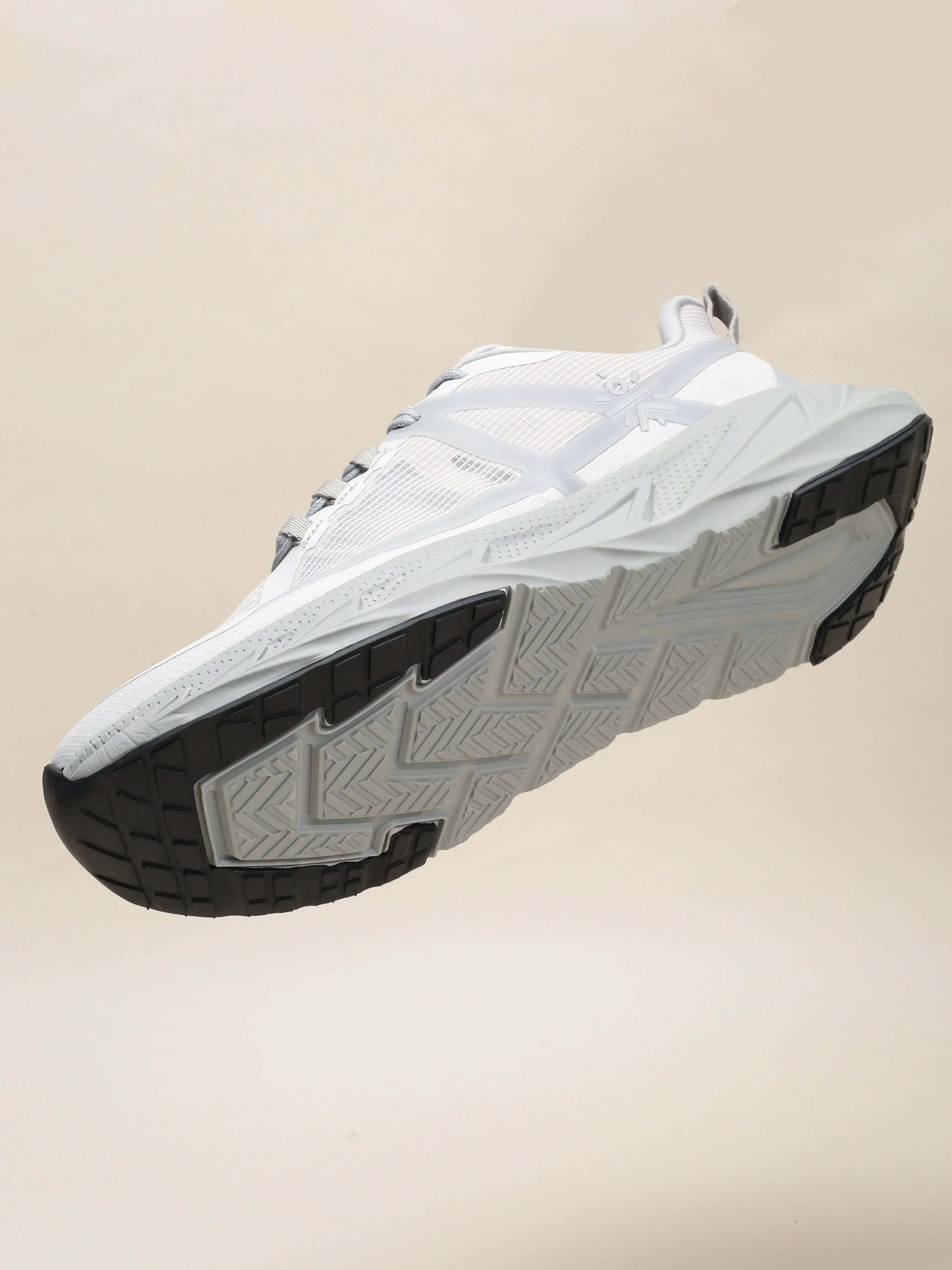 Cult Men's Traverse Running Shoes - L.Grey