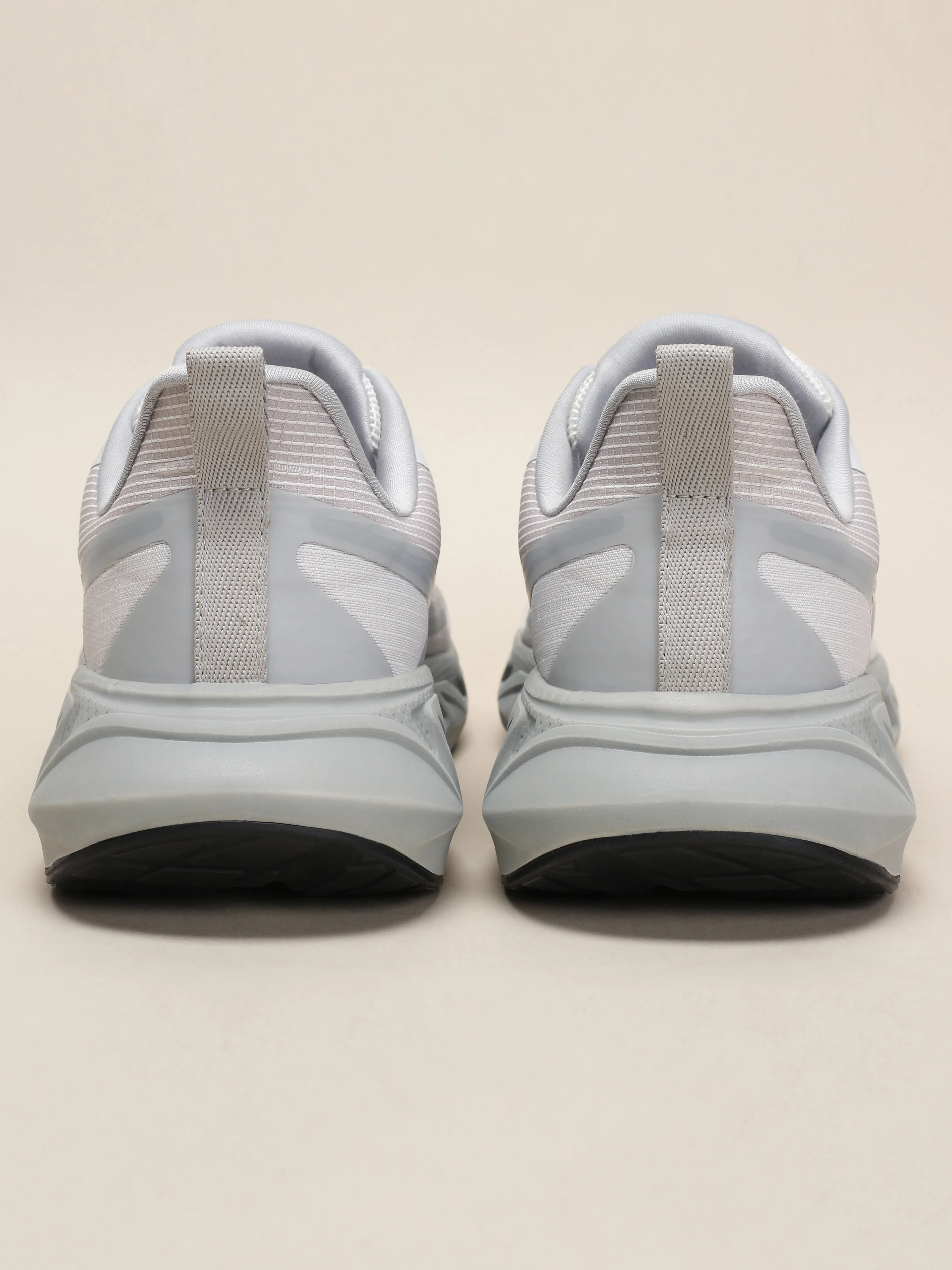 Cult Men's Traverse Running Shoes - L.Grey