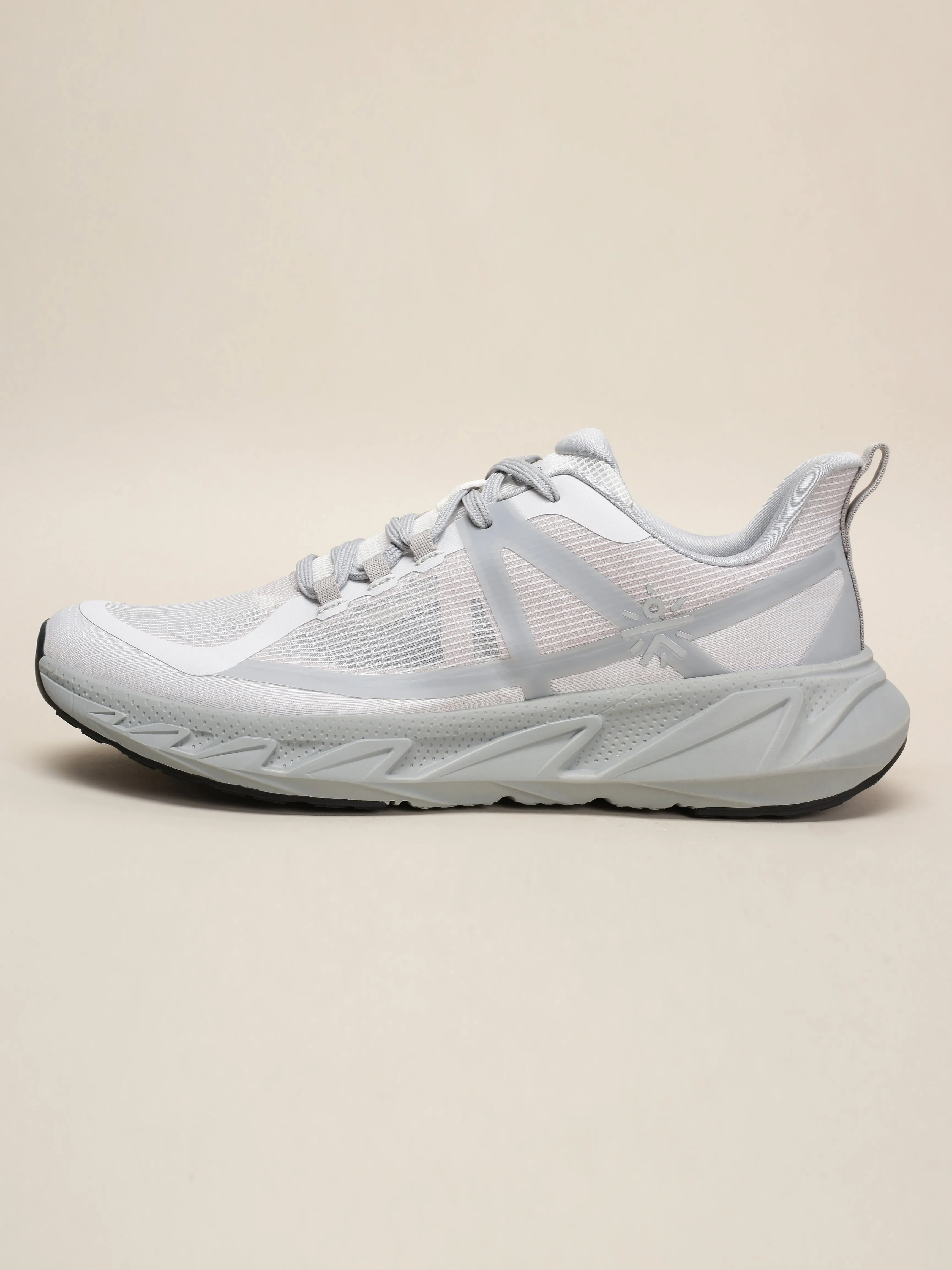 Cult Men's Traverse Running Shoes - L.Grey