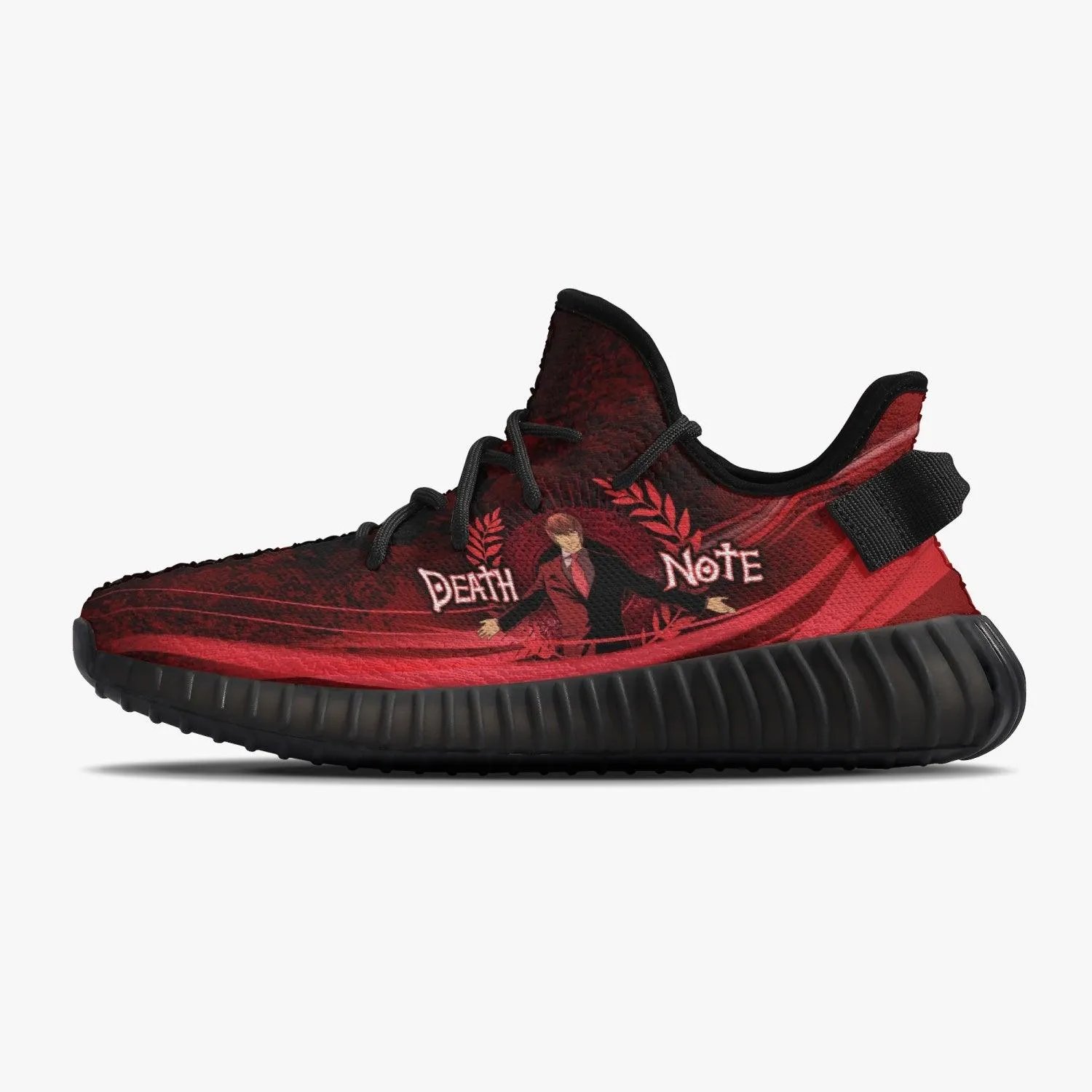 Death Note Light Yagami Red YZ Anime Shoes