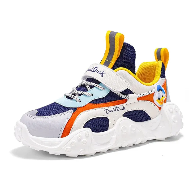 Donald Duck Stylish And Fashionable Sneakers