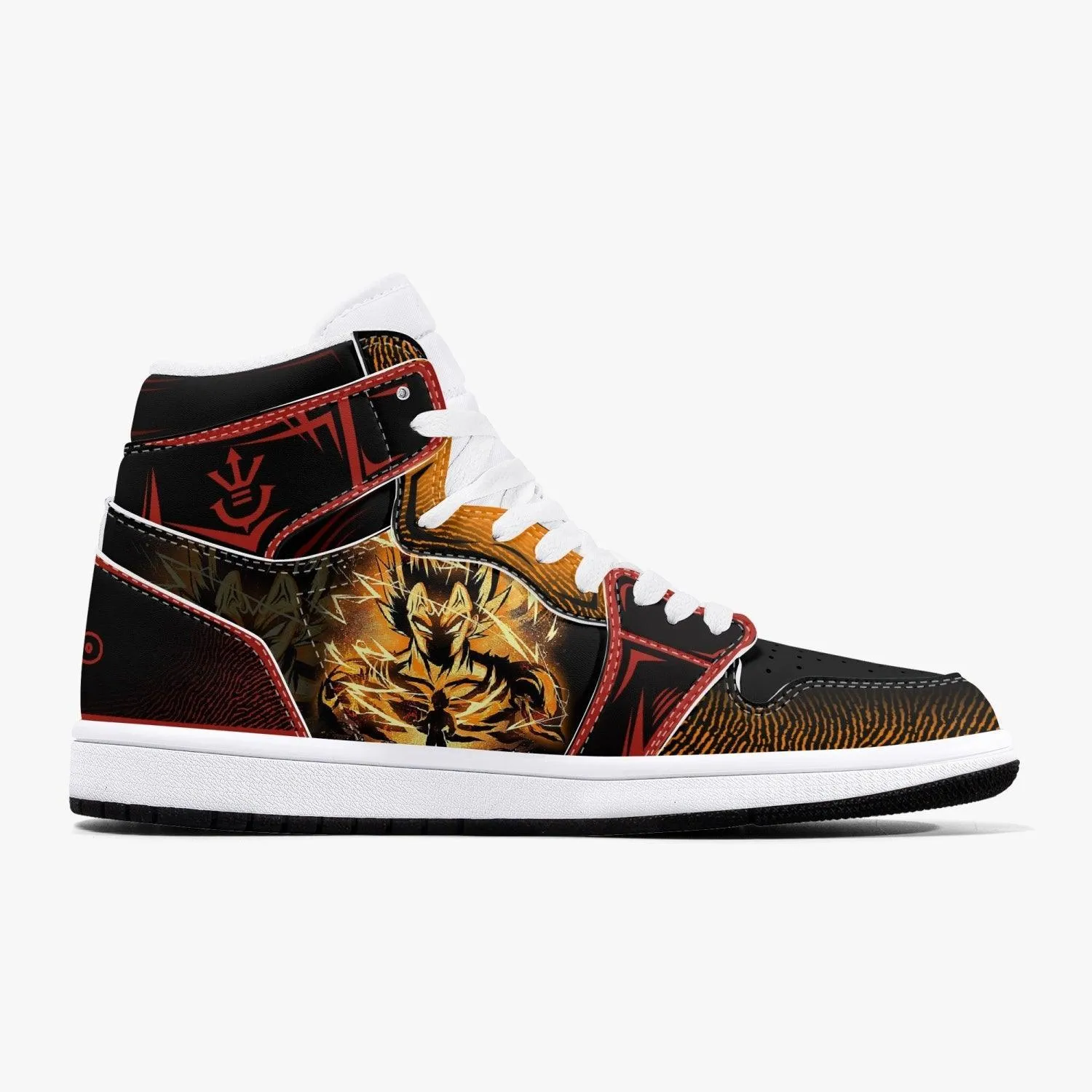 Dragon Ball Super Vegeta SSJ JD1 Anime Shoes