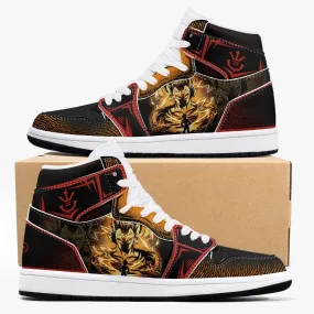 Dragon Ball Super Vegeta SSJ JD1 Anime Shoes