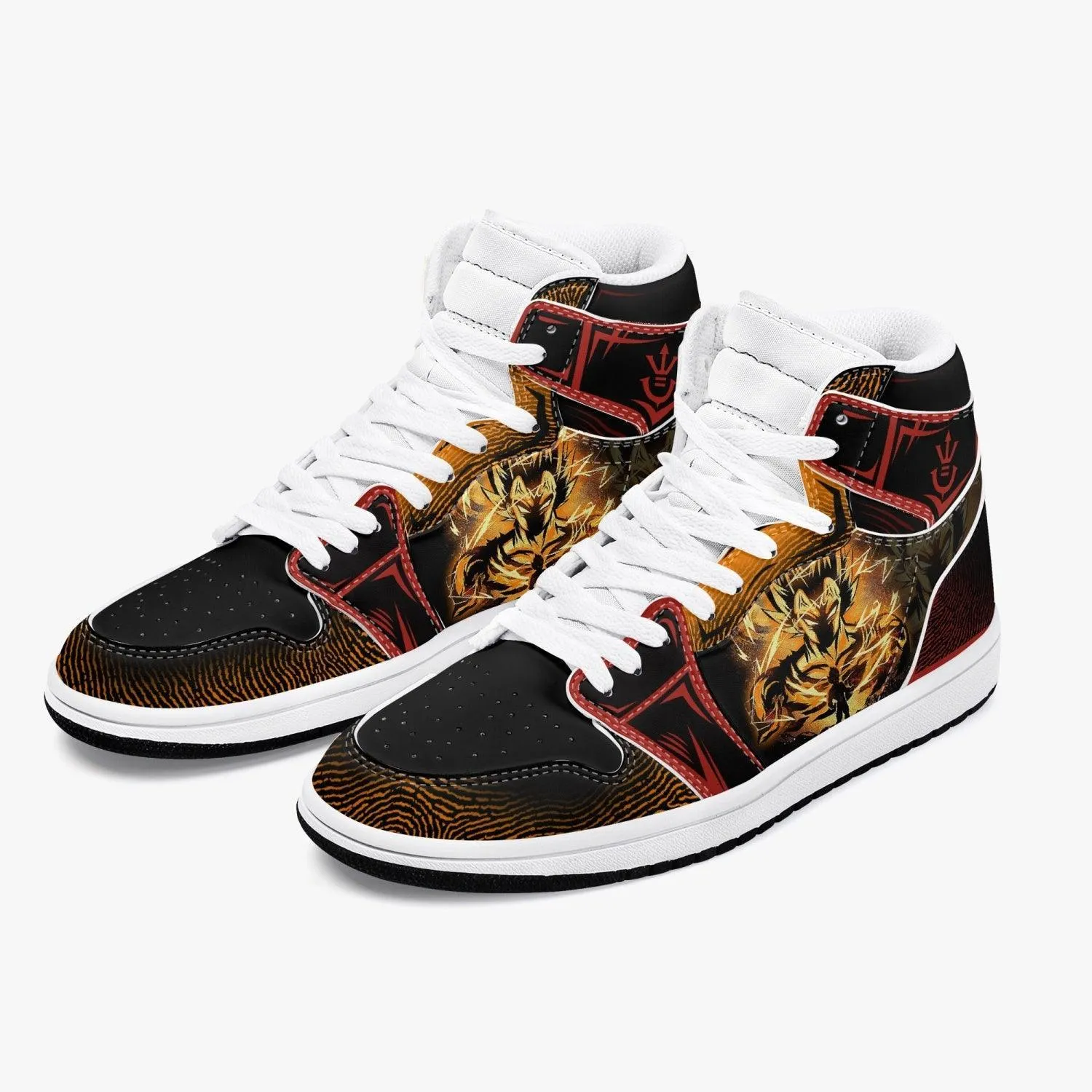 Dragon Ball Super Vegeta SSJ JD1 Anime Shoes