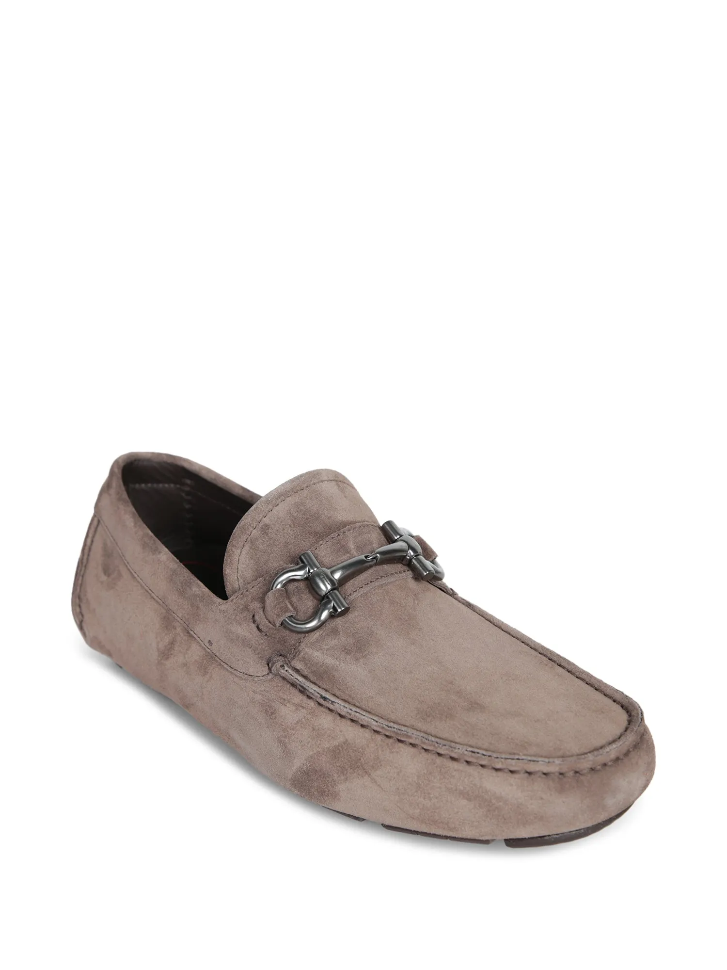 Driver Parigi New Brown Loafers