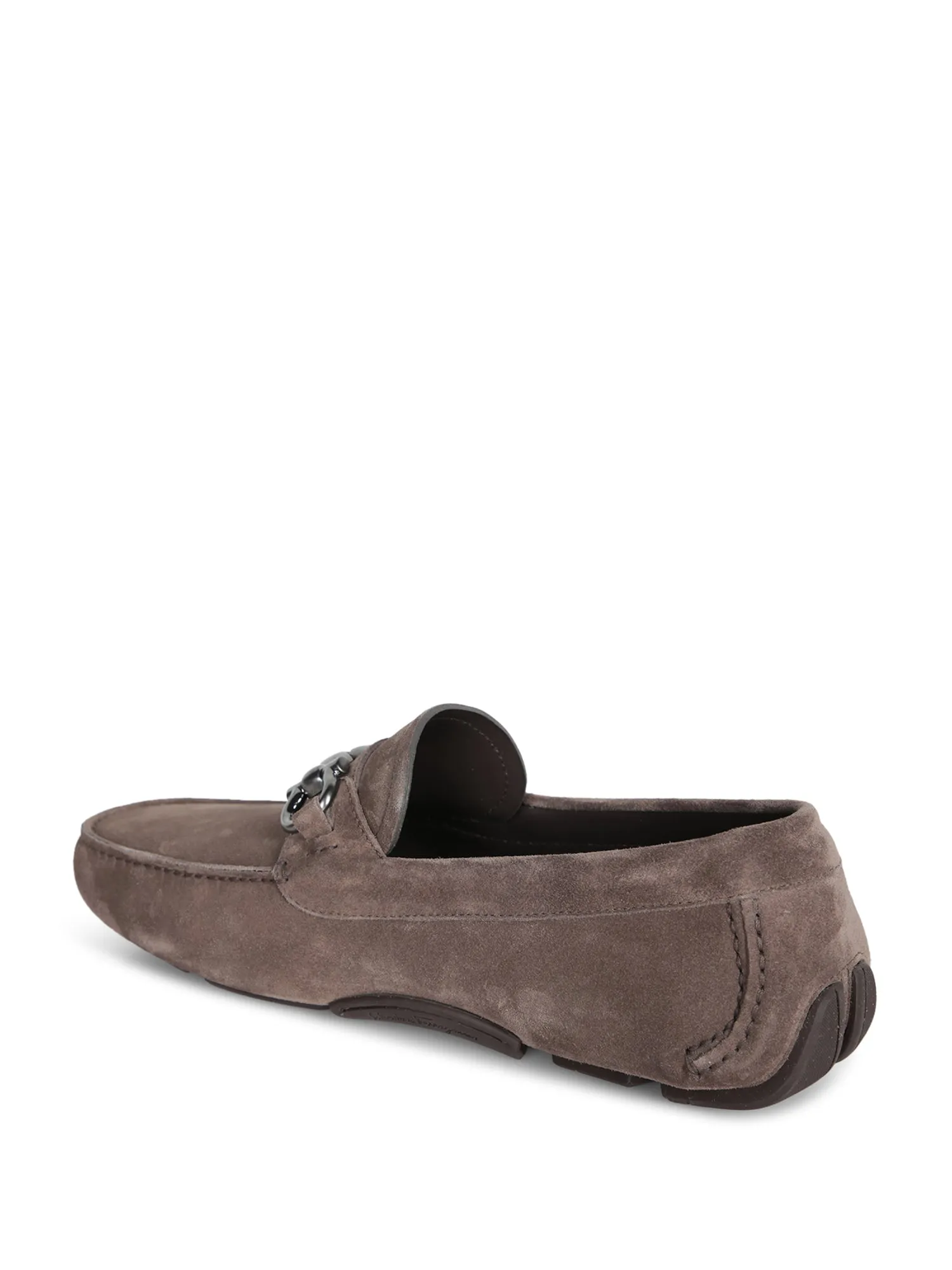 Driver Parigi New Brown Loafers