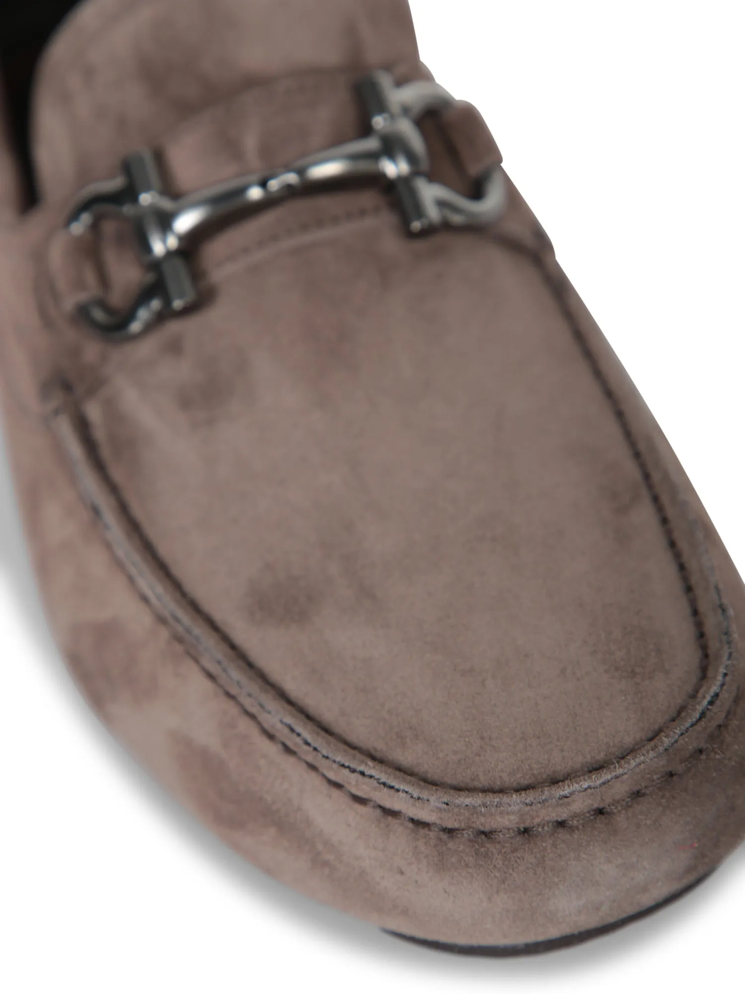 Driver Parigi New Brown Loafers