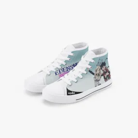 Edens Zero Shiki Granbell Kids A-Star High Anime Shoes