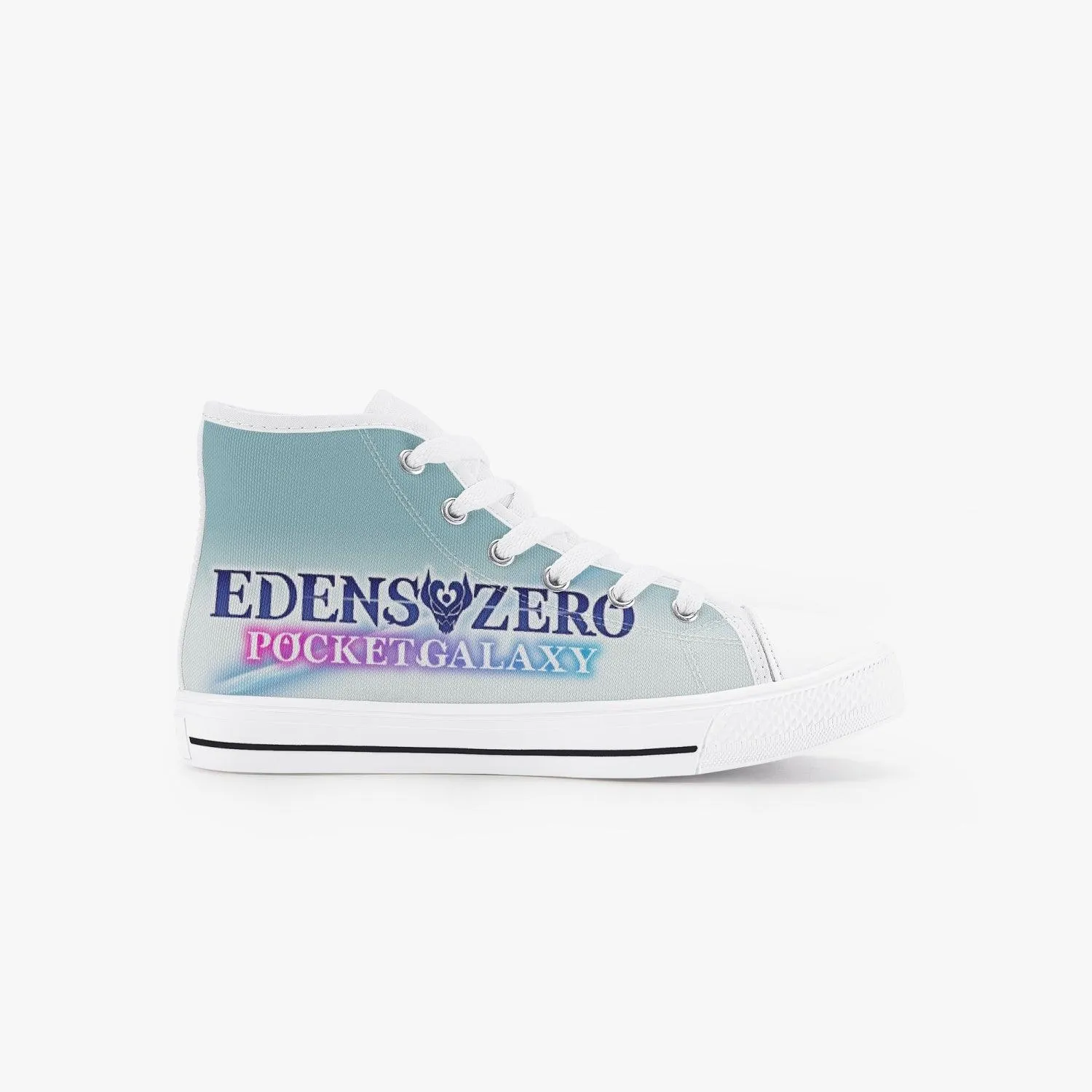Edens Zero Shiki Granbell Kids A-Star High Anime Shoes