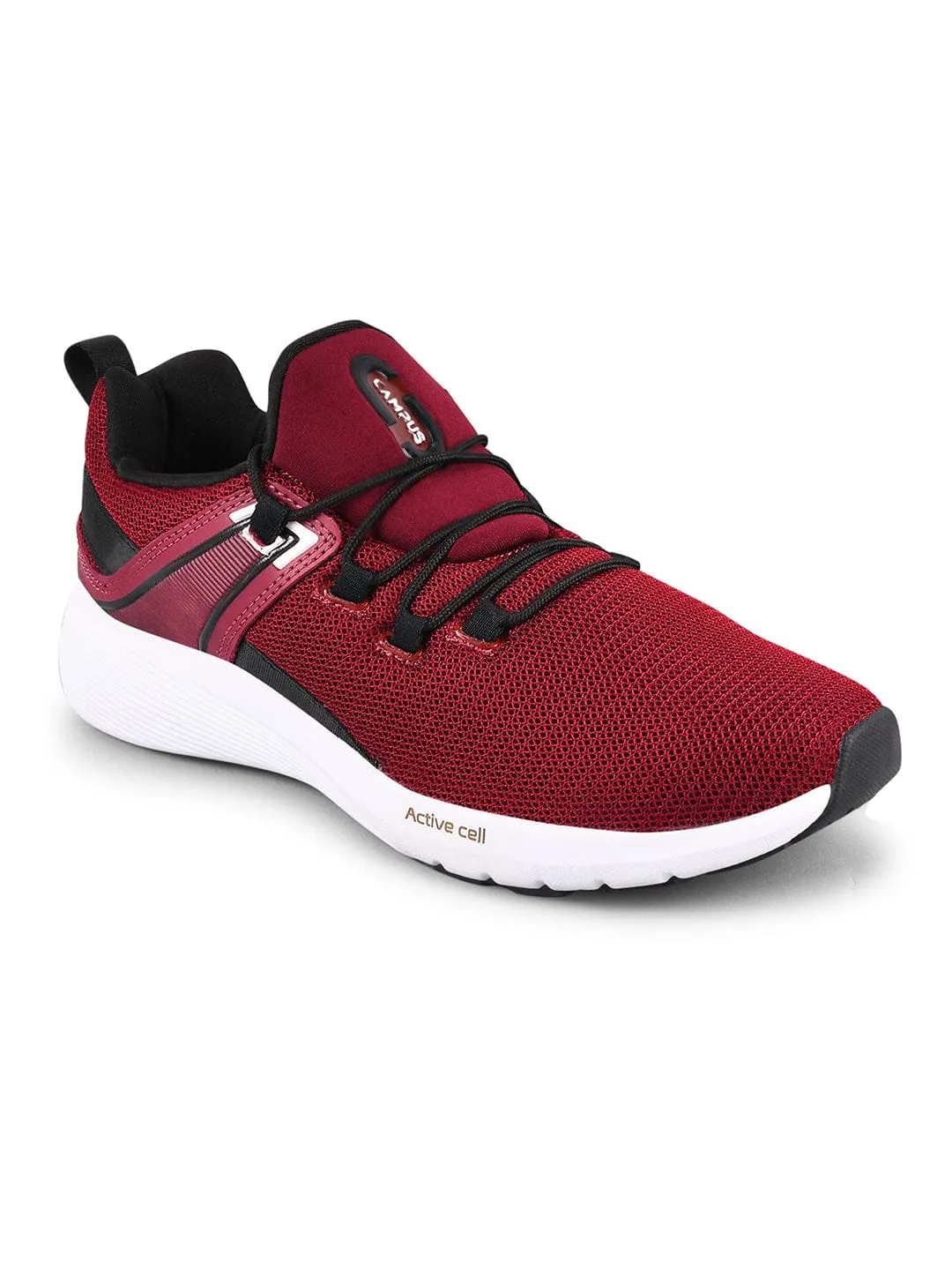 GILBERT PLUS Burgundy Men's Running Shoes