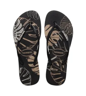 .Havaianas Womens Slim Met Print - (2976) - HV106 - F
