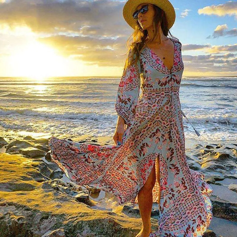 Hippie Chic Maxi