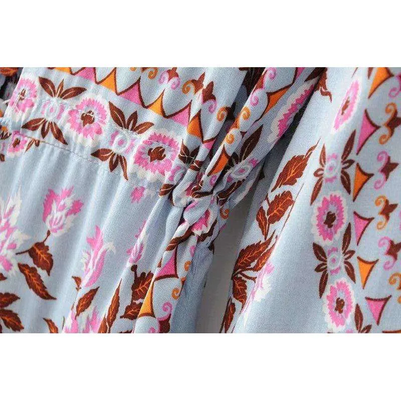 Hippie Chic Maxi