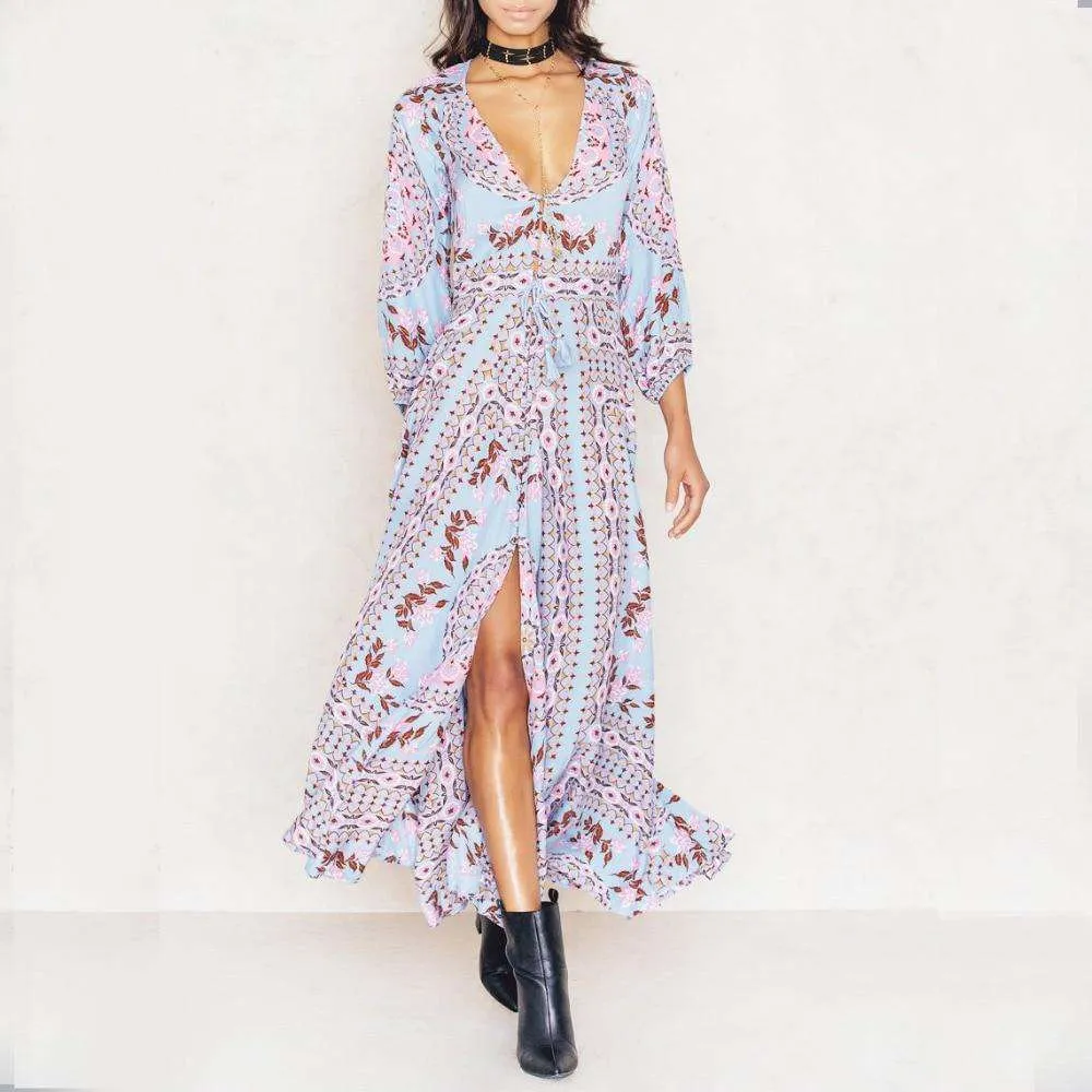 Hippie Chic Maxi