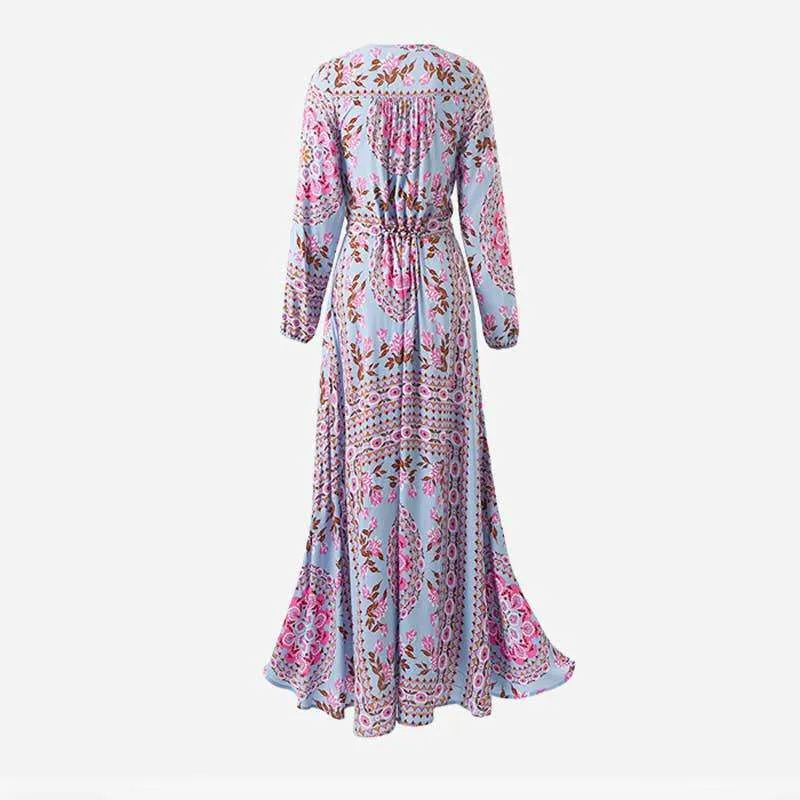 Hippie Chic Maxi
