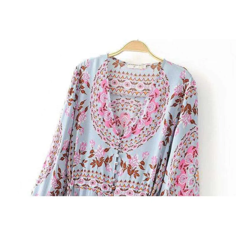Hippie Chic Maxi