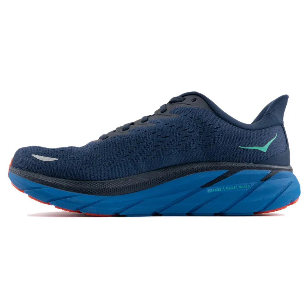 Hoka Clifton 8 Mesh Men's Running Shoes