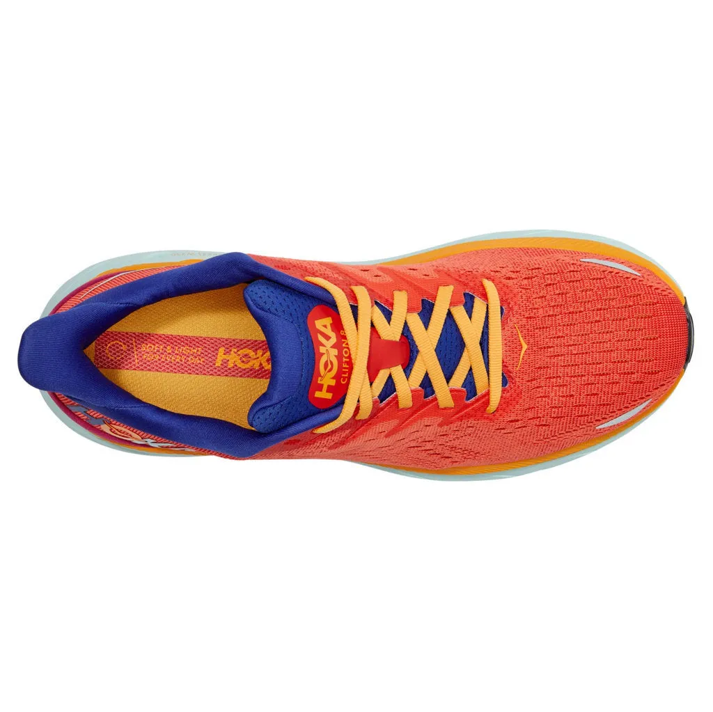 Hoka Clifton 8 Mesh Men's Running Shoes