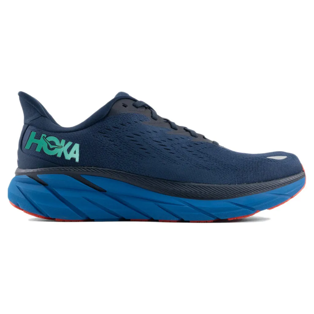 Hoka Clifton 8 Mesh Men's Running Shoes