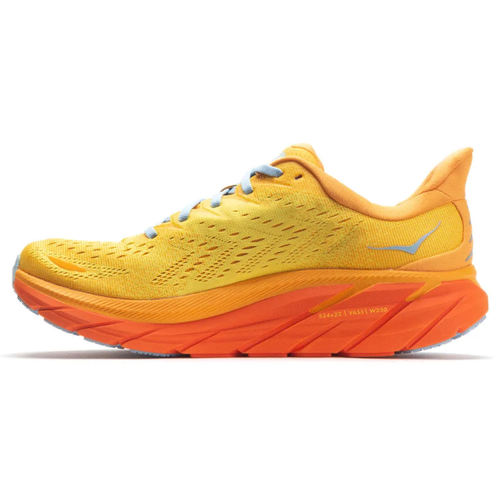 Hoka Clifton 8 Mesh Men's Running Shoes