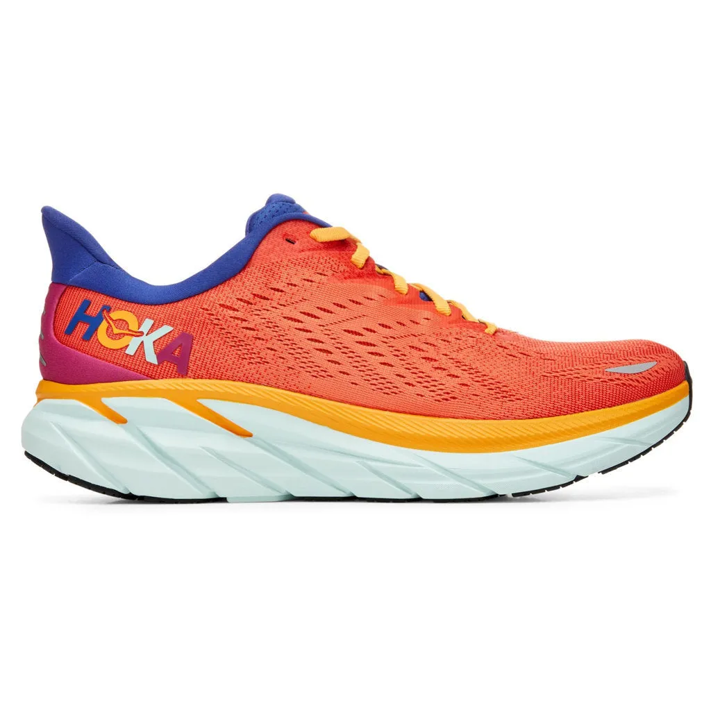 Hoka Clifton 8 Mesh Men's Running Shoes