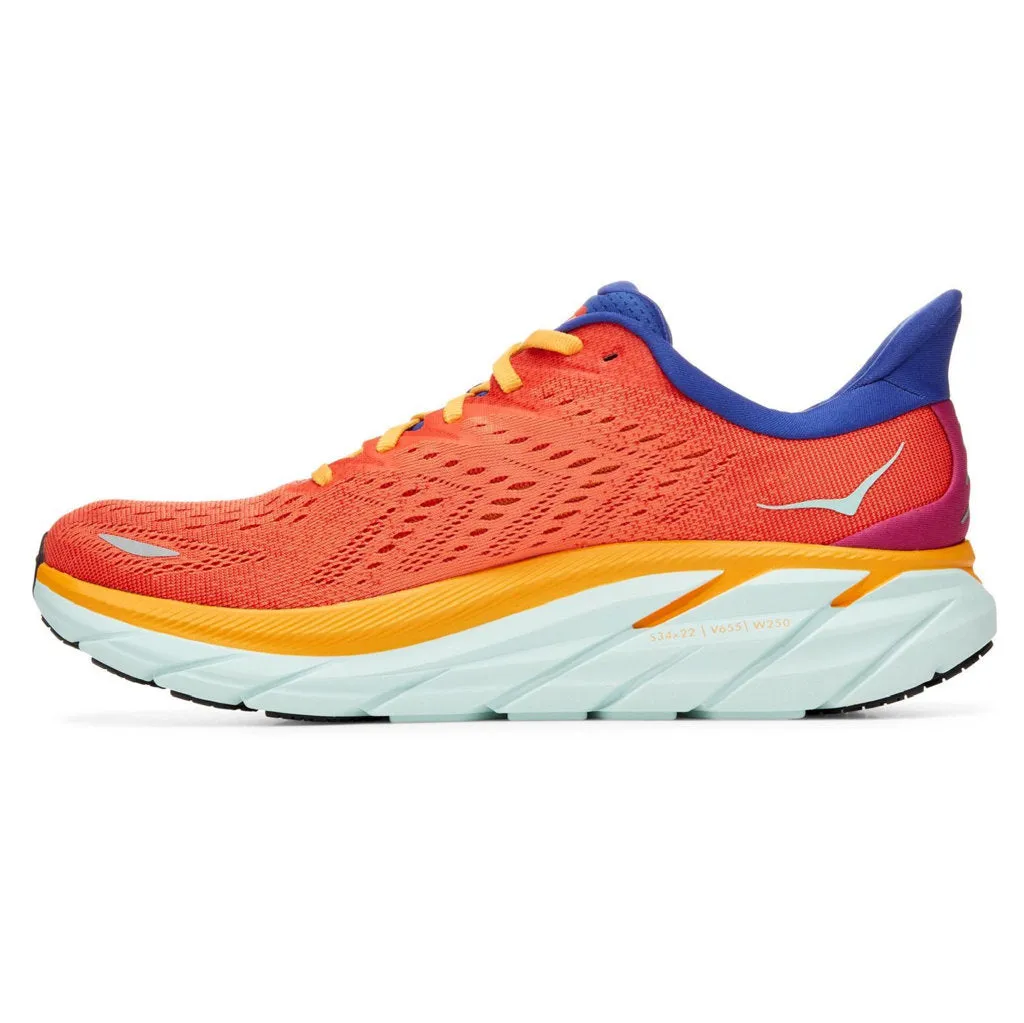 Hoka Clifton 8 Mesh Men's Running Shoes