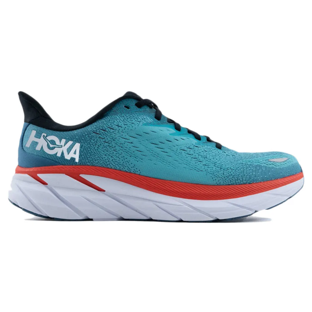 Hoka Clifton 8 Mesh Men's Running Shoes