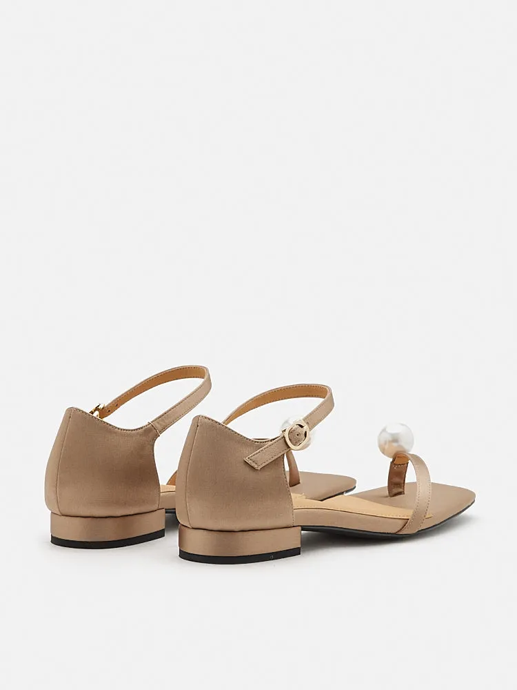 Kailyn Pearl Sandals