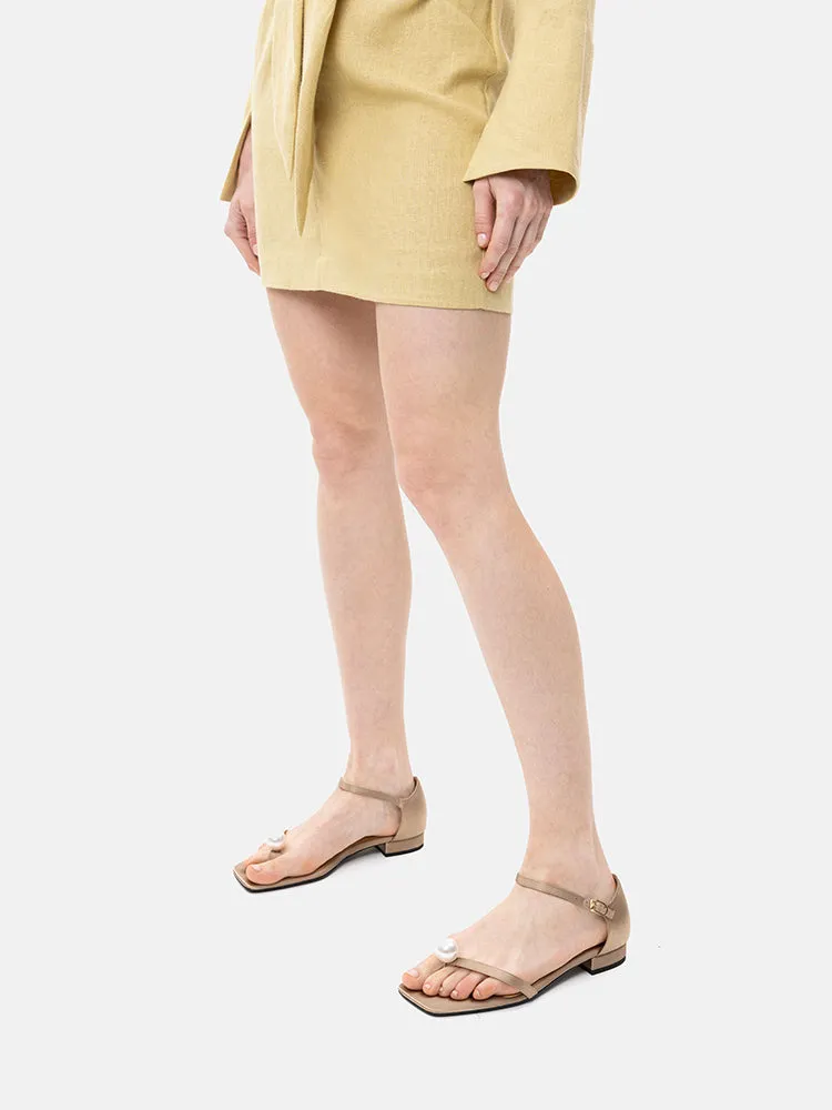 Kailyn Pearl Sandals