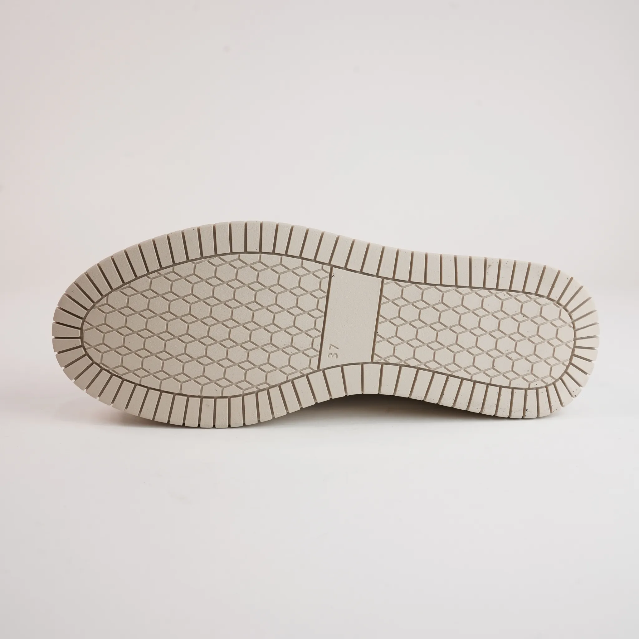 Kees Vanilla Leather Sneakers