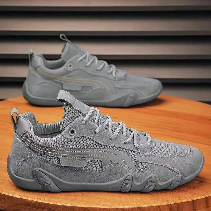 Lace Up Casual Sneakers
