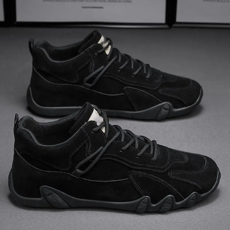 Lace Up Casual Sneakers