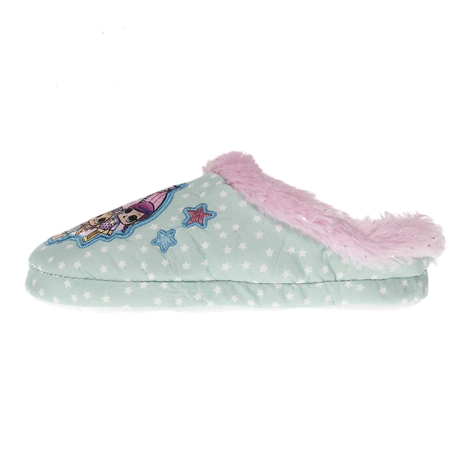 L.O.L. Surprise! Girls Girls 11-3 LOL Plush Clog Blue