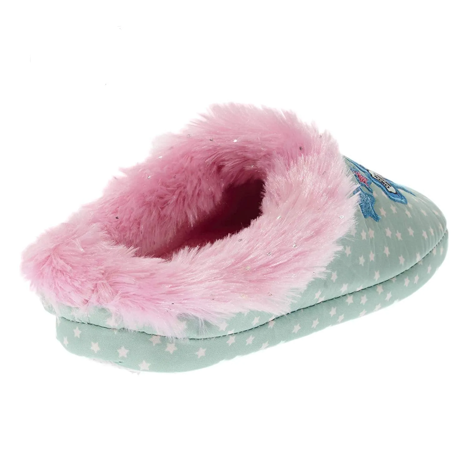 L.O.L. Surprise! Girls Girls 11-3 LOL Plush Clog Blue